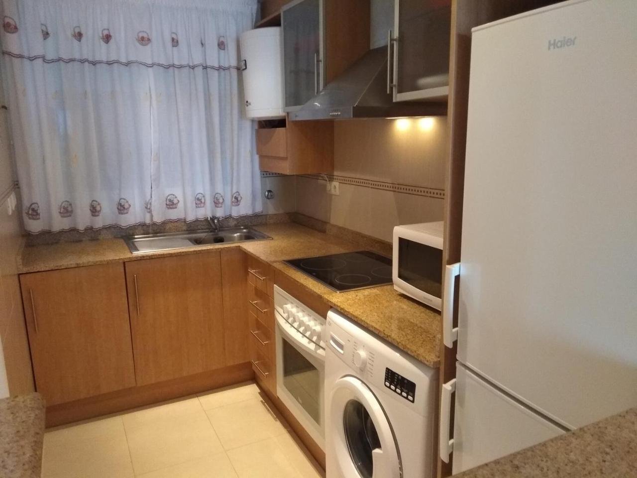 Acv - Calablanca I-1ª Linea, Planta 5, Frontal Al Mar Apartman Oropesa del Mar Kültér fotó